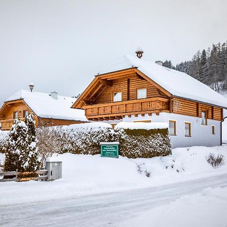 Sonnenchalet 2 Im Salzburger Lungau Mariapfarr Bagian luar foto