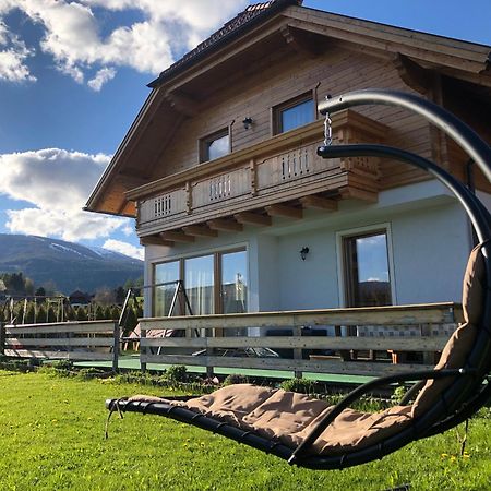 Sonnenchalet 2 Im Salzburger Lungau Mariapfarr Bagian luar foto