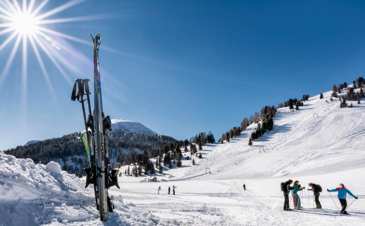 Sonnenchalet 2 Im Salzburger Lungau Mariapfarr Bagian luar foto