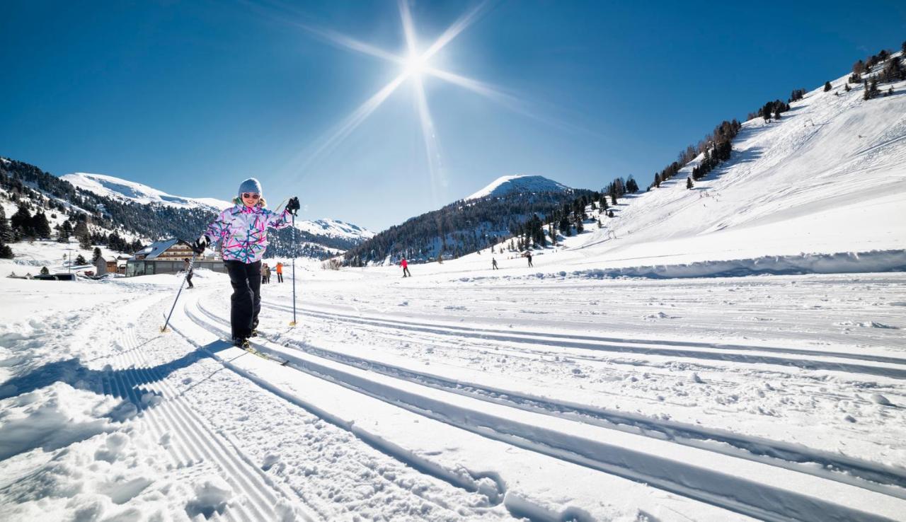 Sonnenchalet 2 Im Salzburger Lungau Mariapfarr Bagian luar foto