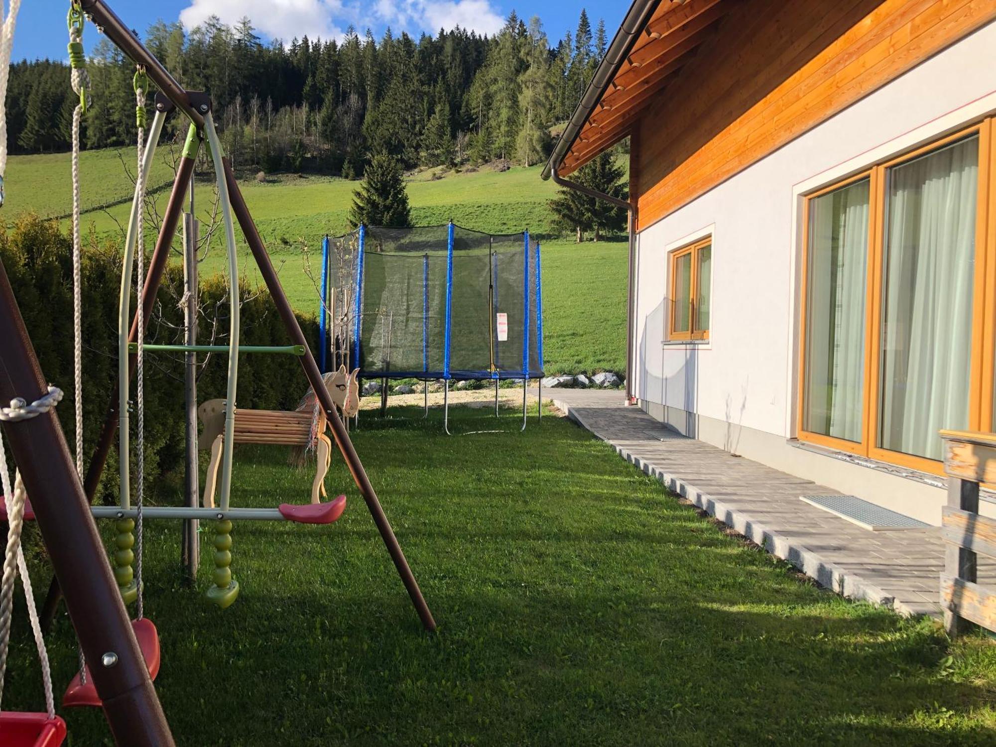 Sonnenchalet 2 Im Salzburger Lungau Mariapfarr Bagian luar foto
