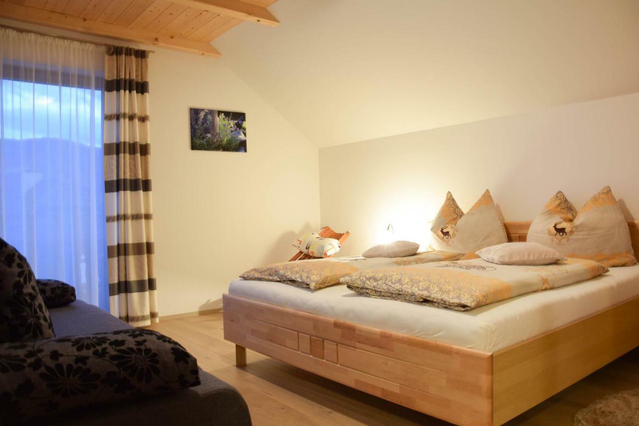 Sonnenchalet 2 Im Salzburger Lungau Mariapfarr Bagian luar foto