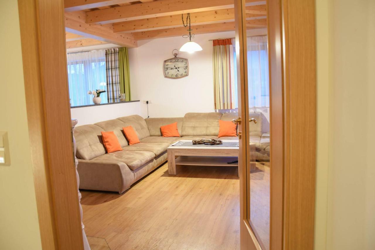 Sonnenchalet 2 Im Salzburger Lungau Mariapfarr Bagian luar foto