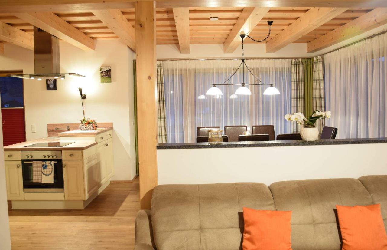 Sonnenchalet 2 Im Salzburger Lungau Mariapfarr Bagian luar foto