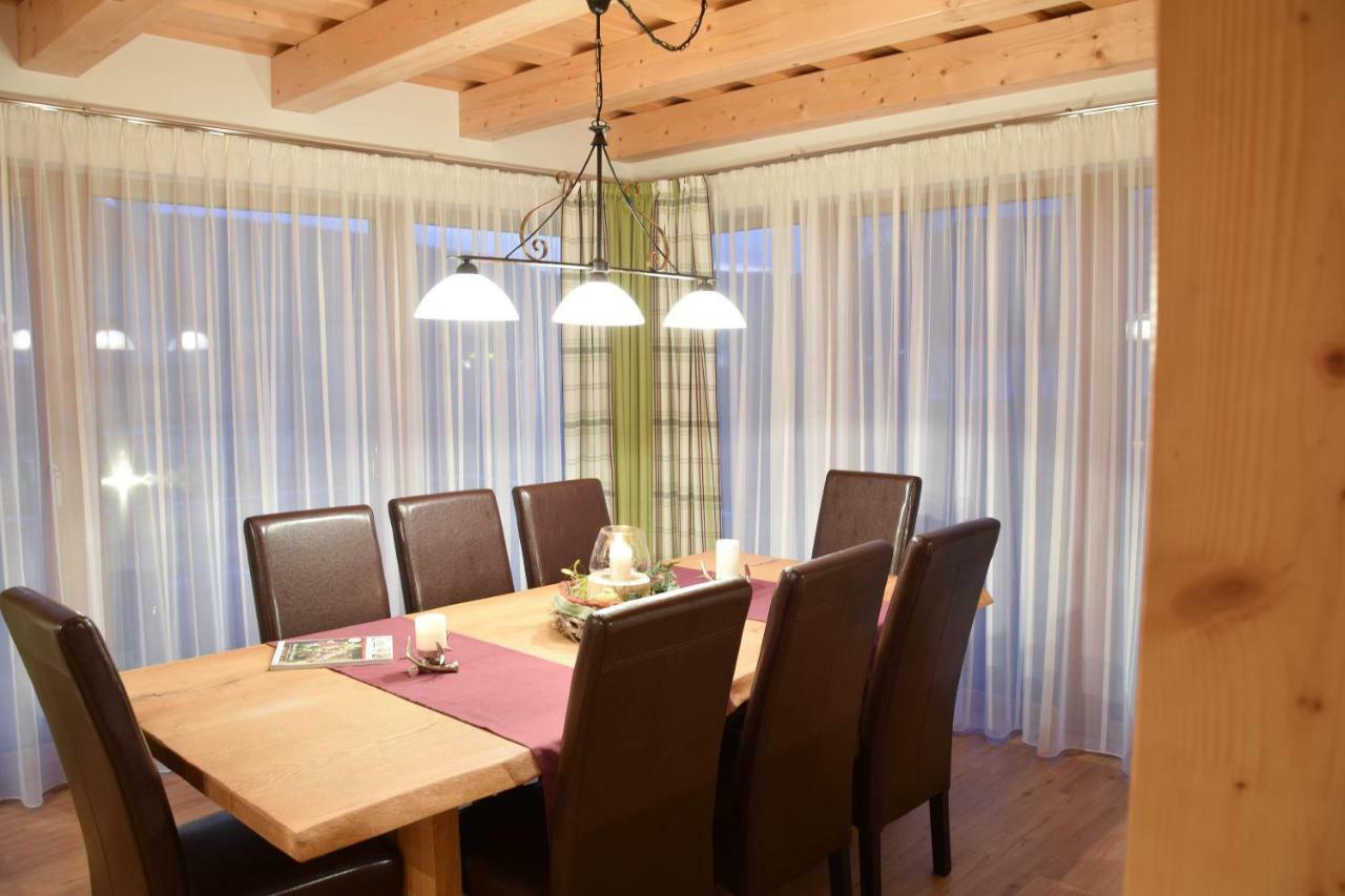 Sonnenchalet 2 Im Salzburger Lungau Mariapfarr Bagian luar foto