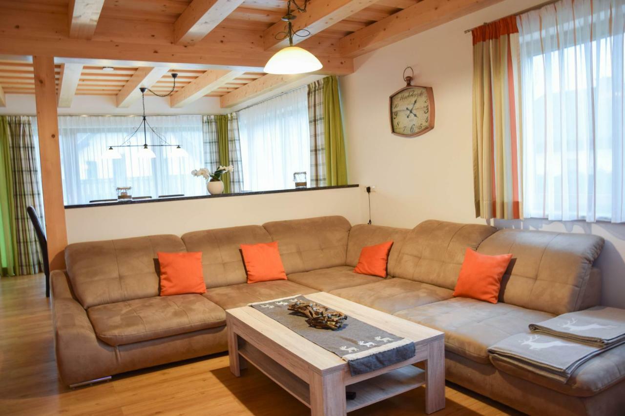Sonnenchalet 2 Im Salzburger Lungau Mariapfarr Bagian luar foto