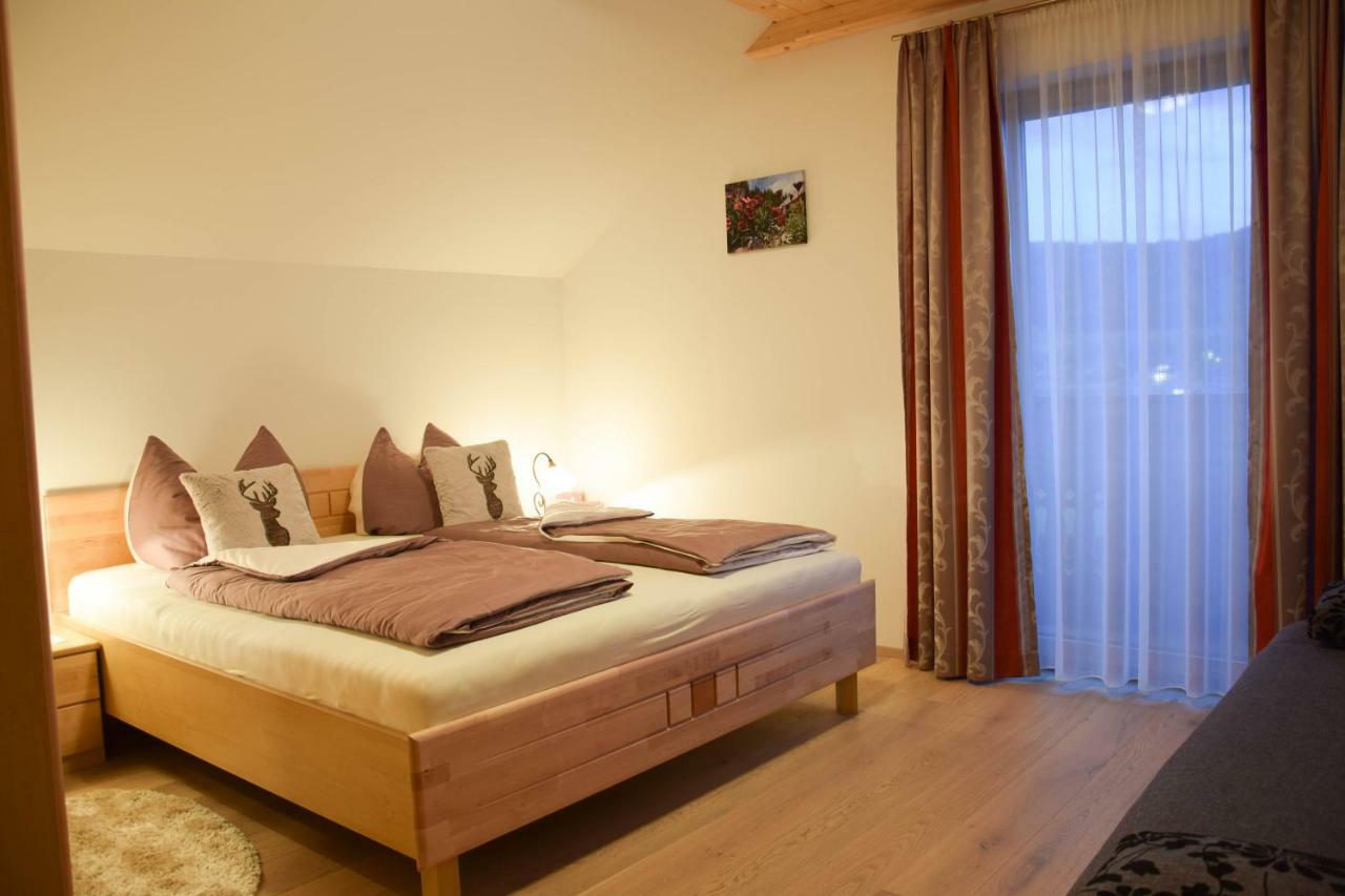 Sonnenchalet 2 Im Salzburger Lungau Mariapfarr Bagian luar foto