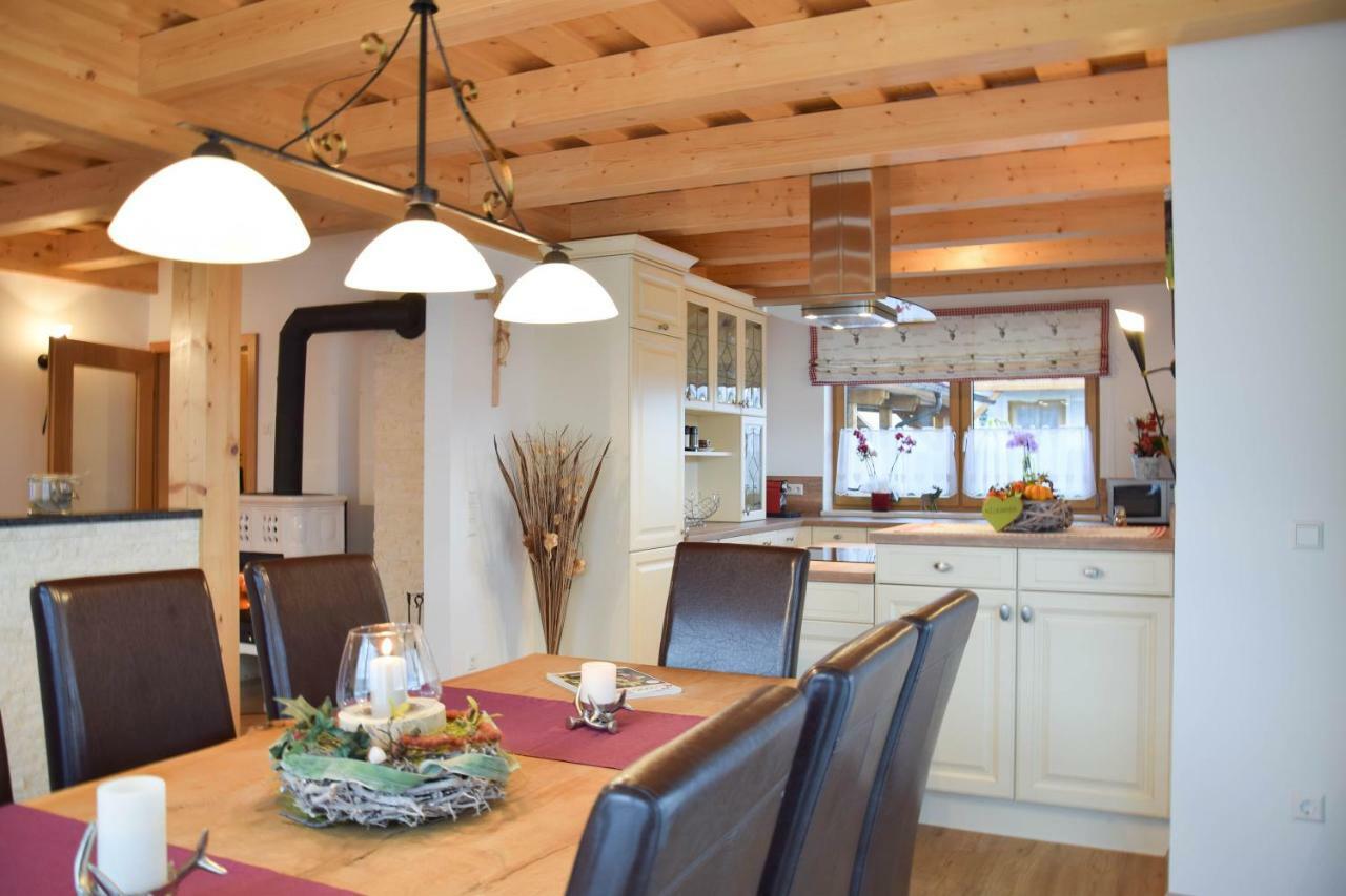 Sonnenchalet 2 Im Salzburger Lungau Mariapfarr Bagian luar foto