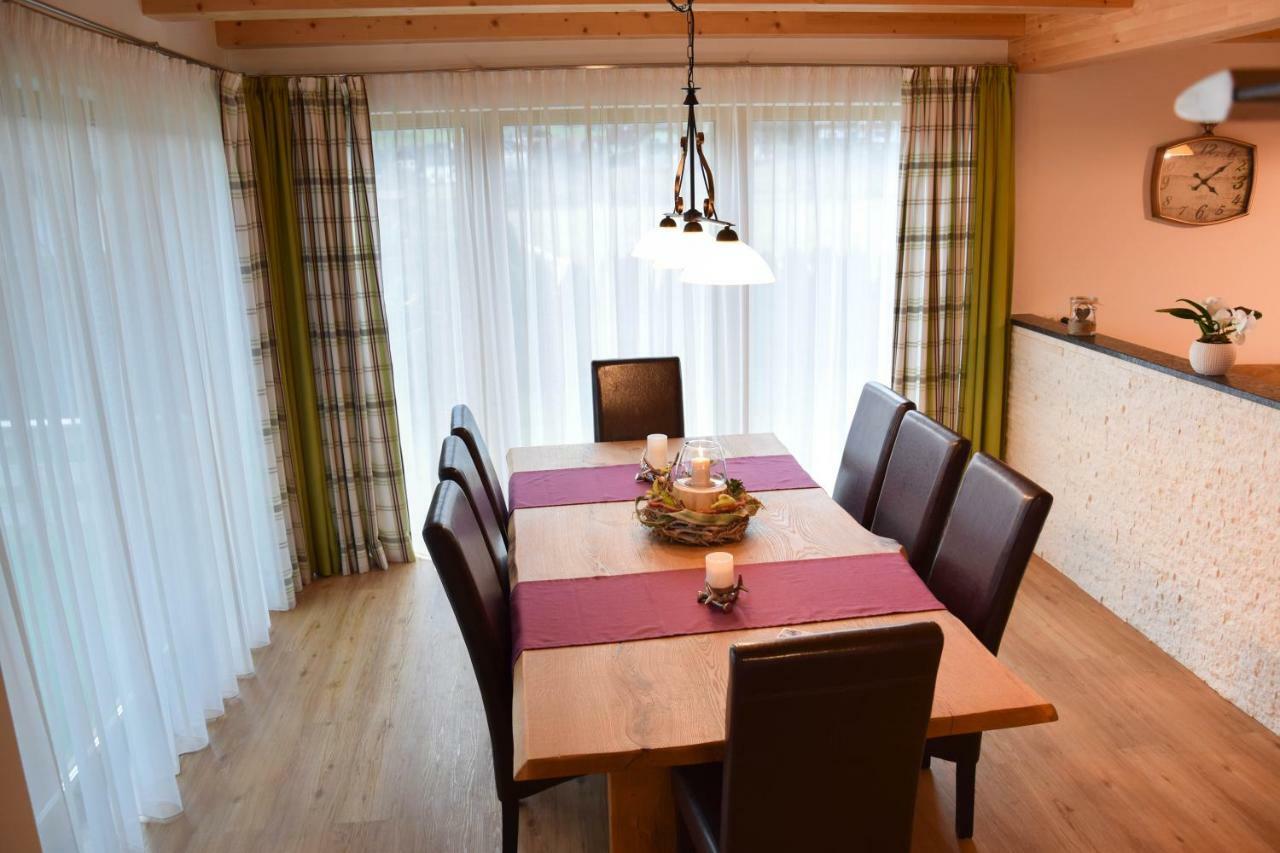 Sonnenchalet 2 Im Salzburger Lungau Mariapfarr Bagian luar foto