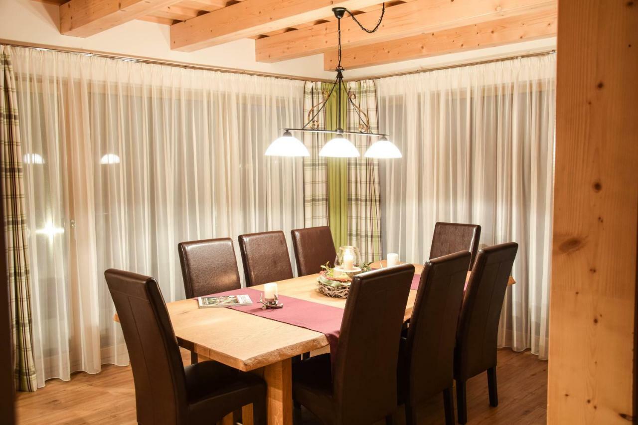 Sonnenchalet 2 Im Salzburger Lungau Mariapfarr Bagian luar foto