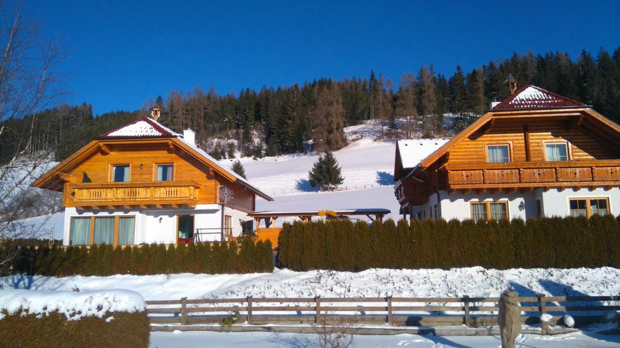 Sonnenchalet 2 Im Salzburger Lungau Mariapfarr Bagian luar foto
