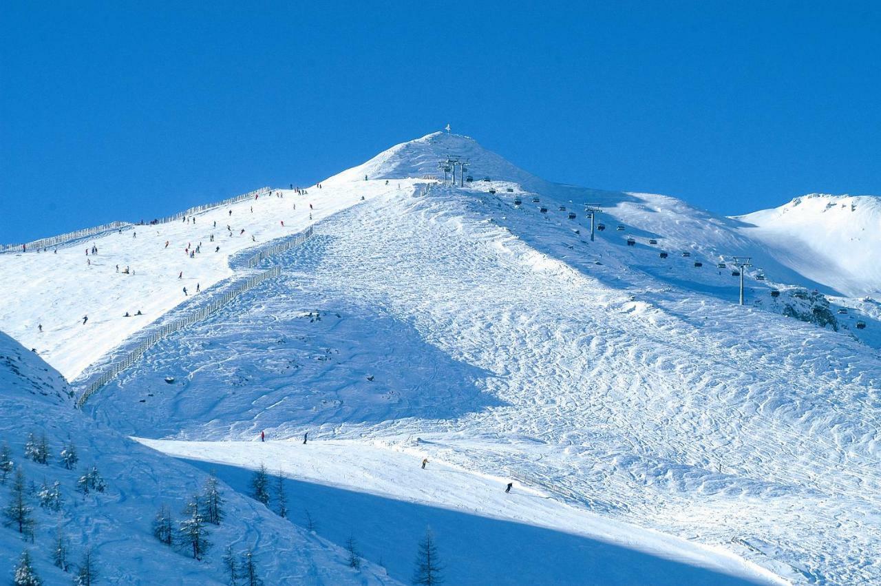 Sonnenchalet 2 Im Salzburger Lungau Mariapfarr Bagian luar foto