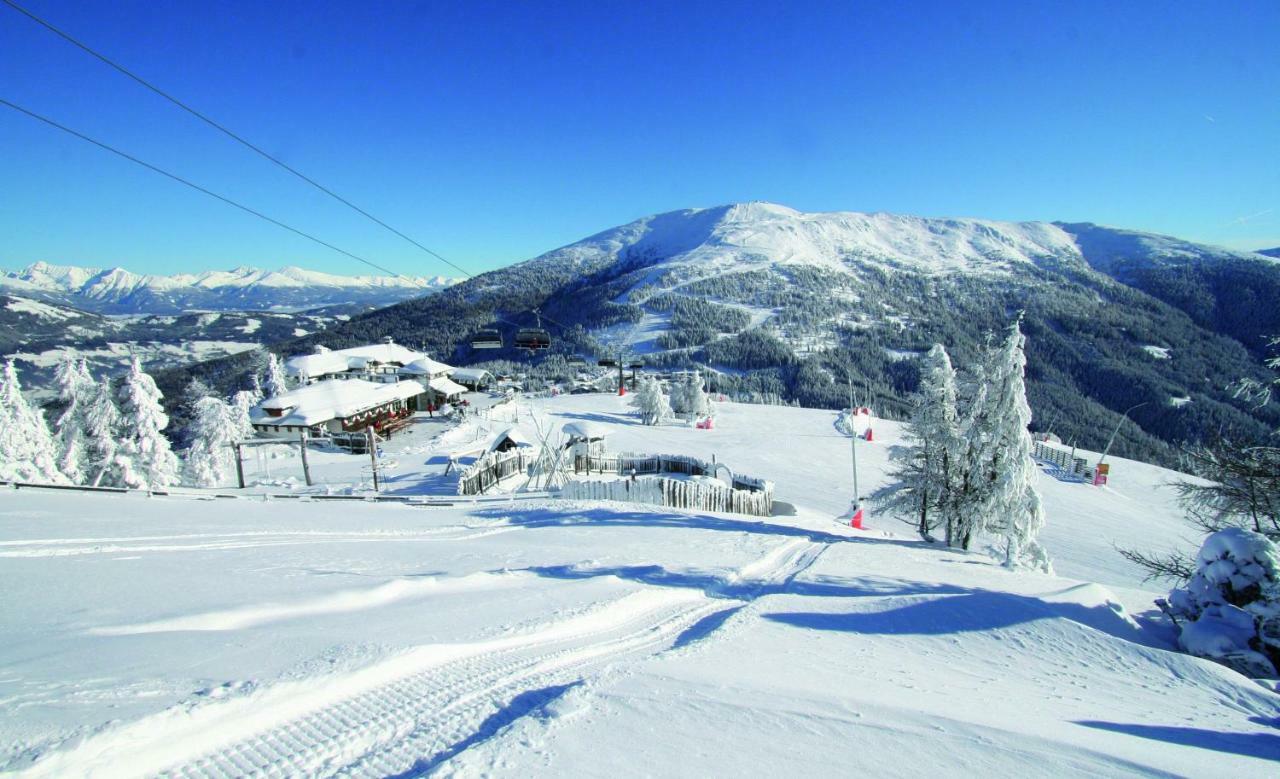 Sonnenchalet 2 Im Salzburger Lungau Mariapfarr Bagian luar foto