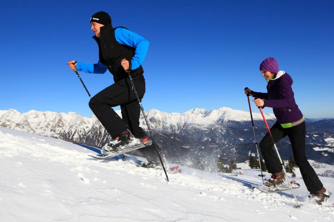 Sonnenchalet 2 Im Salzburger Lungau Mariapfarr Bagian luar foto