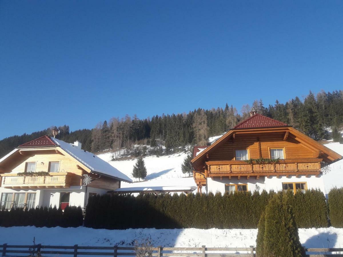 Sonnenchalet 2 Im Salzburger Lungau Mariapfarr Bagian luar foto